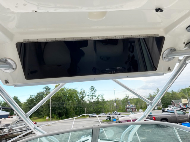 2008 Trophy Marine 2102 Walkaround - Photo 19